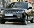 Чорний Ленд Ровер Рендж Ровер, об'ємом двигуна 4.37 л та пробігом 121 тис. км за 89999 $, фото 10 на Automoto.ua
