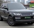 Чорний Ленд Ровер Рендж Ровер, об'ємом двигуна 5 л та пробігом 115 тис. км за 79999 $, фото 1 на Automoto.ua