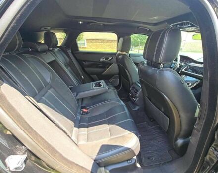 Чорний Ленд Ровер Рендж Ровер, об'ємом двигуна 0 л та пробігом 49 тис. км за 38000 $, фото 6 на Automoto.ua