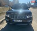 Черный Ленд Ровер Рендж Ровер, объемом двигателя 3 л и пробегом 34 тыс. км за 92900 $, фото 14 на Automoto.ua