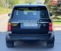Чорний Ленд Ровер Рендж Ровер, об'ємом двигуна 4.37 л та пробігом 120 тис. км за 69900 $, фото 4 на Automoto.ua