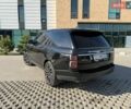 Чорний Ленд Ровер Рендж Ровер, об'ємом двигуна 2.99 л та пробігом 170 тис. км за 65500 $, фото 6 на Automoto.ua