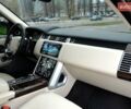 Чорний Ленд Ровер Рендж Ровер, об'ємом двигуна 5 л та пробігом 115 тис. км за 79999 $, фото 48 на Automoto.ua
