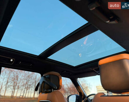 Чорний Ленд Ровер Рендж Ровер, об'ємом двигуна 3 л та пробігом 143 тис. км за 84900 $, фото 9 на Automoto.ua