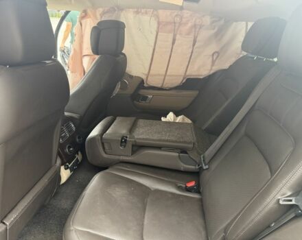 Черный Ленд Ровер Рендж Ровер, объемом двигателя 3 л и пробегом 129 тыс. км за 14505 $, фото 2 на Automoto.ua