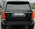 Черный Ленд Ровер Рендж Ровер, объемом двигателя 4.37 л и пробегом 95 тыс. км за 90500 $, фото 17 на Automoto.ua