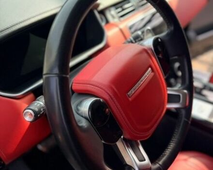 Черный Ленд Ровер Рендж Ровер, объемом двигателя 5 л и пробегом 78 тыс. км за 87000 $, фото 50 на Automoto.ua