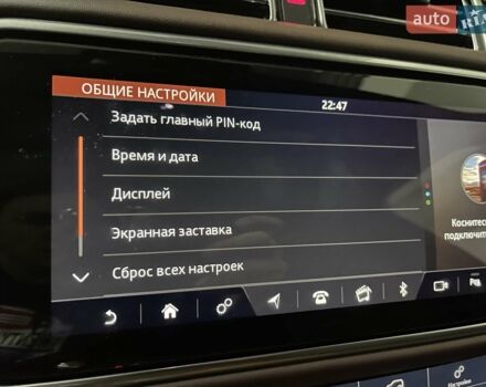 Чорний Ленд Ровер Рендж Ровер, об'ємом двигуна 4.4 л та пробігом 29 тис. км за 205900 $, фото 219 на Automoto.ua