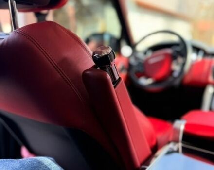 Черный Ленд Ровер Рендж Ровер, объемом двигателя 5 л и пробегом 78 тыс. км за 87000 $, фото 35 на Automoto.ua