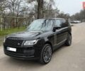 Черный Ленд Ровер Рендж Ровер, объемом двигателя 4.37 л и пробегом 52 тыс. км за 115000 $, фото 1 на Automoto.ua
