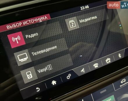 Чорний Ленд Ровер Рендж Ровер, об'ємом двигуна 4.4 л та пробігом 29 тис. км за 205900 $, фото 216 на Automoto.ua