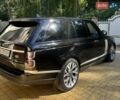 Ленд Ровер Рендж Ровер 2020 в Тернополе на Automoto.ua Черный Ленд Ровер Рендж Ровер, объемом двигателя 4.37 л и пробегом 143 тыс. км за 84999 $, фото 4 на Automoto.ua