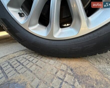 Черный Ленд Ровер Рендж Ровер, объемом двигателя 2.99 л и пробегом 114 тыс. км за 61500 $, фото 11 на Automoto.ua