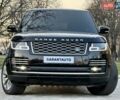 Чорний Ленд Ровер Рендж Ровер, об'ємом двигуна 4.37 л та пробігом 121 тис. км за 89999 $, фото 29 на Automoto.ua
