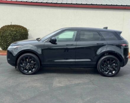 Чорний Ленд Ровер Рендж Ровер, об'ємом двигуна 2 л та пробігом 50 тис. км за 16700 $, фото 4 на Automoto.ua