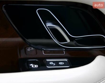 Чорний Ленд Ровер Рендж Ровер, об'ємом двигуна 5 л та пробігом 115 тис. км за 79999 $, фото 34 на Automoto.ua