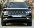 Чорний Ленд Ровер Рендж Ровер, об'ємом двигуна 4.37 л та пробігом 121 тис. км за 89999 $, фото 12 на Automoto.ua