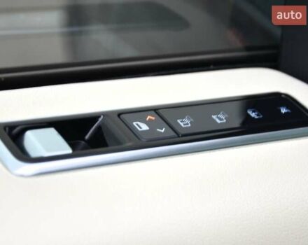 Чорний Ленд Ровер Рендж Ровер, об'ємом двигуна 5 л та пробігом 115 тис. км за 79999 $, фото 33 на Automoto.ua