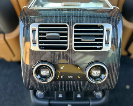 Черный Ленд Ровер Рендж Ровер, объемом двигателя 3 л и пробегом 106 тыс. км за 94900 $, фото 26 на Automoto.ua