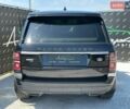 Чорний Ленд Ровер Рендж Ровер, об'ємом двигуна 5 л та пробігом 125 тис. км за 72000 $, фото 3 на Automoto.ua