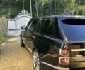 Ленд Ровер Рендж Ровер 2020 в Тернополе на Automoto.ua Черный Ленд Ровер Рендж Ровер, объемом двигателя 4.37 л и пробегом 143 тыс. км за 84999 $, фото 5 на Automoto.ua