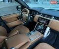 Чорний Ленд Ровер Рендж Ровер, об'ємом двигуна 4.37 л та пробігом 141 тис. км за 59000 $, фото 28 на Automoto.ua