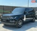 Чорний Ленд Ровер Рендж Ровер, об'ємом двигуна 5 л та пробігом 125 тис. км за 72000 $, фото 35 на Automoto.ua