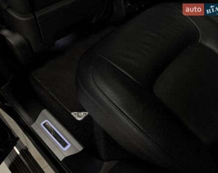 Черный Ленд Ровер Рендж Ровер, объемом двигателя 4.37 л и пробегом 139 тыс. км за 82500 $, фото 51 на Automoto.ua