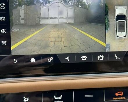 Ленд Ровер Рендж Ровер 2020 в Тернополе на Automoto.ua Черный Ленд Ровер Рендж Ровер, объемом двигателя 4.37 л и пробегом 143 тыс. км за 84999 $, фото 26 на Automoto.ua