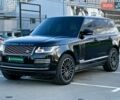 Черный Ленд Ровер Рендж Ровер, объемом двигателя 5 л и пробегом 125 тыс. км за 79900 $, фото 21 на Automoto.ua