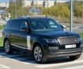 Чорний Ленд Ровер Рендж Ровер, об'ємом двигуна 3 л та пробігом 168 тис. км за 67000 $, фото 2 на Automoto.ua