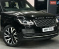 Чорний Ленд Ровер Рендж Ровер, об'ємом двигуна 4.37 л та пробігом 124 тис. км за 88000 $, фото 1 на Automoto.ua