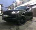 Чорний Ленд Ровер Рендж Ровер, об'ємом двигуна 5 л та пробігом 6 тис. км за 185000 $, фото 7 на Automoto.ua