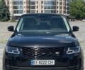 Чорний Ленд Ровер Рендж Ровер, об'ємом двигуна 3 л та пробігом 105 тис. км за 52500 $, фото 10 на Automoto.ua