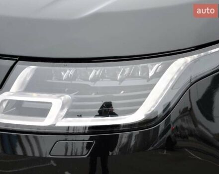 Черный Ленд Ровер Рендж Ровер, объемом двигателя 5 л и пробегом 115 тыс. км за 82999 $, фото 15 на Automoto.ua