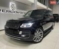 Чорний Ленд Ровер Рендж Ровер, об'ємом двигуна 4.4 л та пробігом 29 тис. км за 205900 $, фото 52 на Automoto.ua