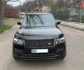 Черный Ленд Ровер Рендж Ровер, объемом двигателя 4.37 л и пробегом 52 тыс. км за 115000 $, фото 1 на Automoto.ua