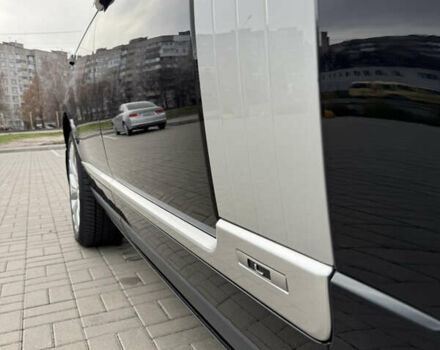 Черный Ленд Ровер Рендж Ровер, объемом двигателя 2.99 л и пробегом 245 тыс. км за 64900 $, фото 15 на Automoto.ua