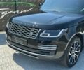 Чорний Ленд Ровер Рендж Ровер, об'ємом двигуна 5 л та пробігом 125 тис. км за 72000 $, фото 4 на Automoto.ua