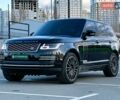 Чорний Ленд Ровер Рендж Ровер, об'ємом двигуна 5 л та пробігом 122 тис. км за 79999 $, фото 20 на Automoto.ua