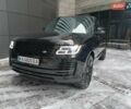 Чорний Ленд Ровер Рендж Ровер, об'ємом двигуна 5 л та пробігом 113 тис. км за 70000 $, фото 1 на Automoto.ua