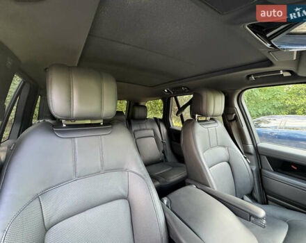 Черный Ленд Ровер Рендж Ровер, объемом двигателя 3 л и пробегом 69 тыс. км за 69000 $, фото 23 на Automoto.ua