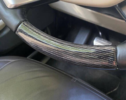 Черный Ленд Ровер Рендж Ровер, объемом двигателя 4.37 л и пробегом 61 тыс. км за 112000 $, фото 14 на Automoto.ua