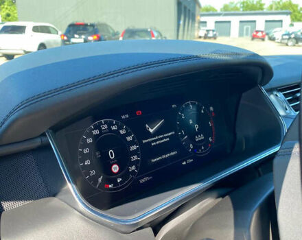 Чорний Ленд Ровер Рендж Ровер, об'ємом двигуна 2.99 л та пробігом 126 тис. км за 62000 $, фото 6 на Automoto.ua