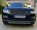 Ленд Ровер Рендж Ровер 2020 в Тернополе на Automoto.ua Черный Ленд Ровер Рендж Ровер, объемом двигателя 4.37 л и пробегом 143 тыс. км за 84999 $, фото 1 на Automoto.ua