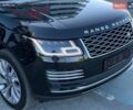 Чорний Ленд Ровер Рендж Ровер, об'ємом двигуна 4.37 л та пробігом 141 тис. км за 59000 $, фото 4 на Automoto.ua