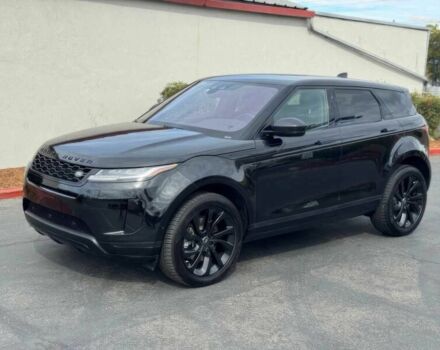 Чорний Ленд Ровер Рендж Ровер, об'ємом двигуна 2 л та пробігом 50 тис. км за 16700 $, фото 2 на Automoto.ua