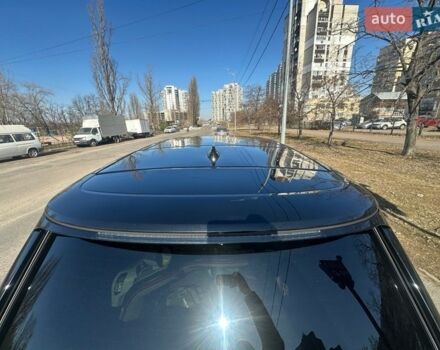 Черный Ленд Ровер Рендж Ровер, объемом двигателя 3 л и пробегом 34 тыс. км за 92900 $, фото 15 на Automoto.ua