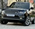 Чорний Ленд Ровер Рендж Ровер, об'ємом двигуна 4.37 л та пробігом 121 тис. км за 89999 $, фото 16 на Automoto.ua