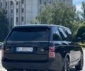 Чорний Ленд Ровер Рендж Ровер, об'ємом двигуна 3 л та пробігом 105 тис. км за 52500 $, фото 2 на Automoto.ua